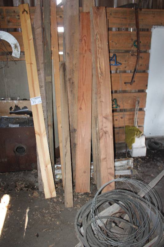 lot 31 image: Lumber Lot