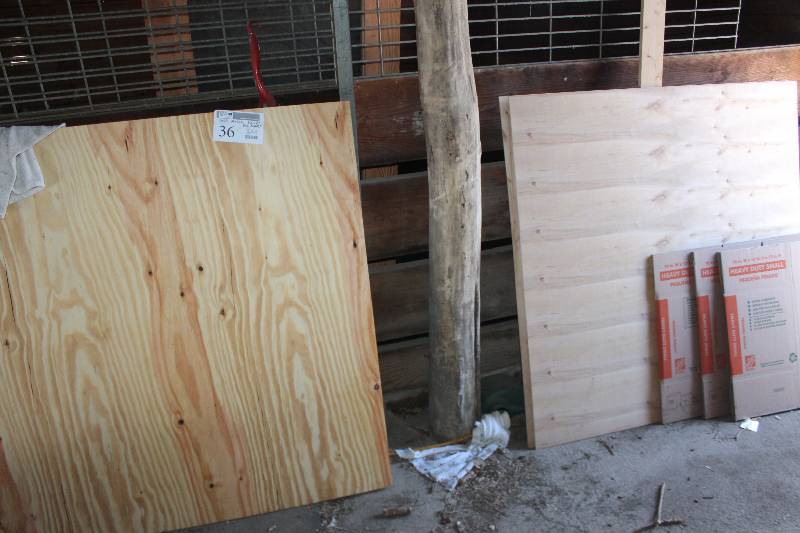 lot 36 image: Lumber