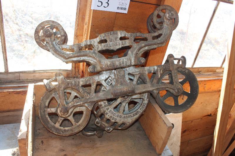 lot 53 image: Commercial Unloader