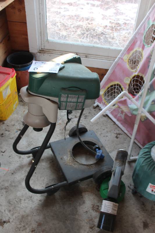 lot 67 image: Propane Mosquito Sprayers