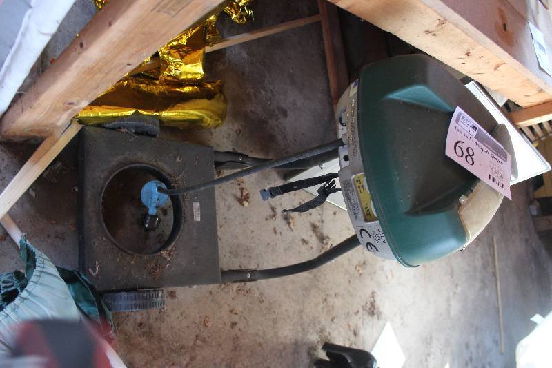 lot 68 image: Propane Mosquito Sprayers