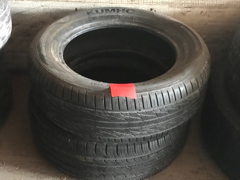 (2) Tires