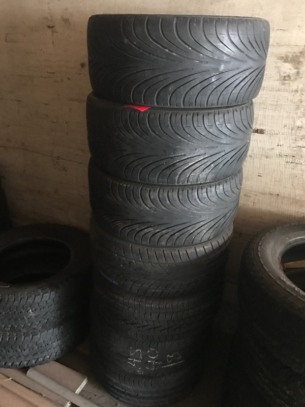 (7) Tires