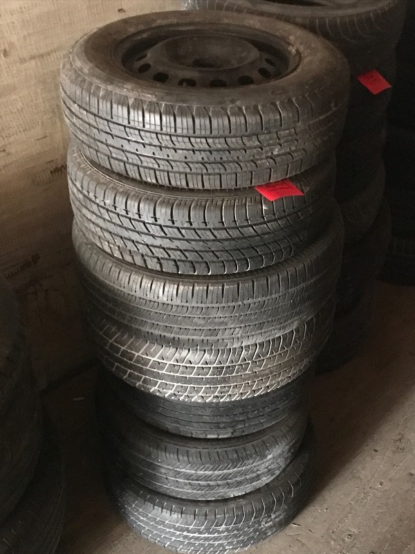(7) Tires
