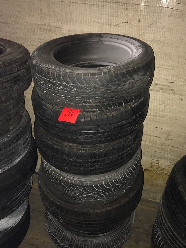 (7) Tires