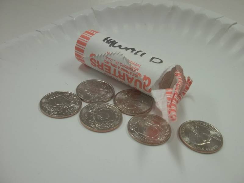 Assorted State Quarters
