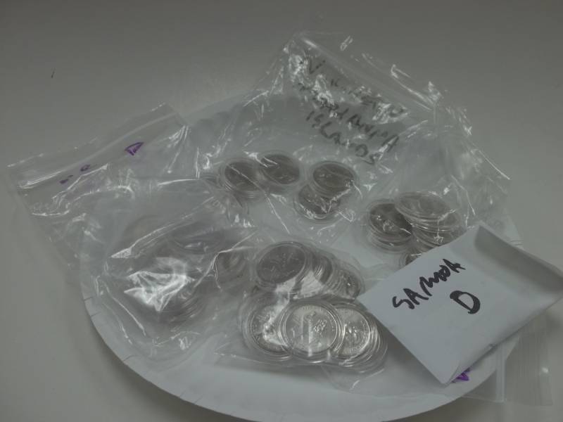 Assorted State Quarters