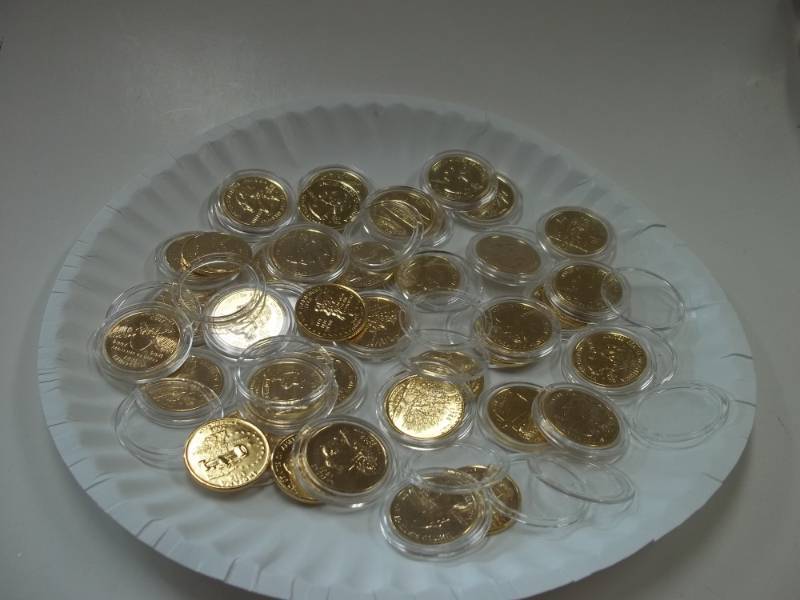 Assorted State Quarters