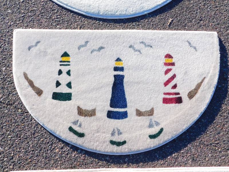 2x3 Hand Painted Slice
