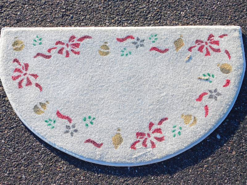 2x3 Hand Painted Slice