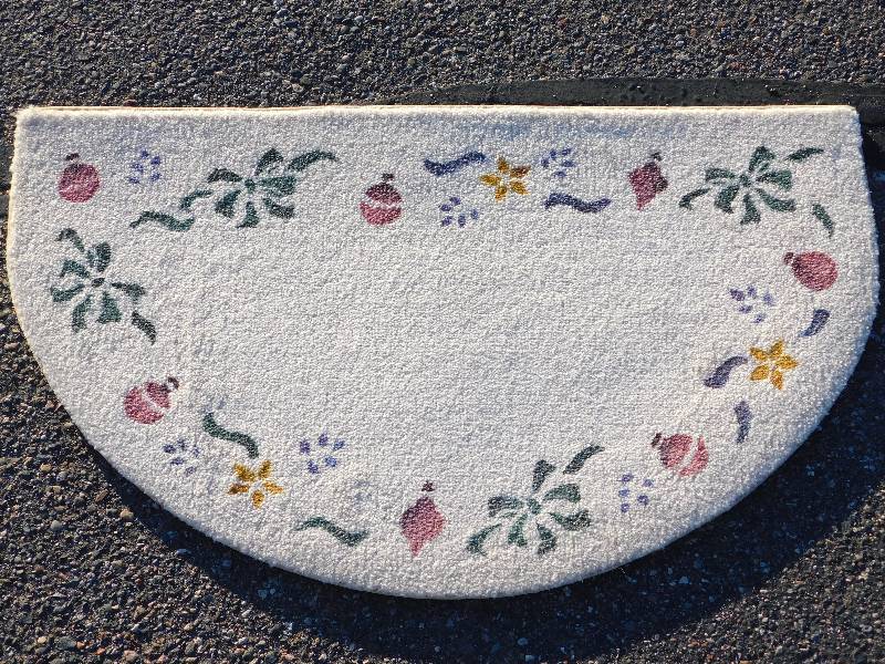 2x3 Hand Painted Slice