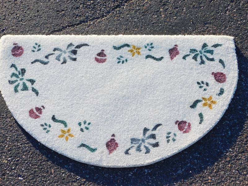 2x3 Hand Painted Slice