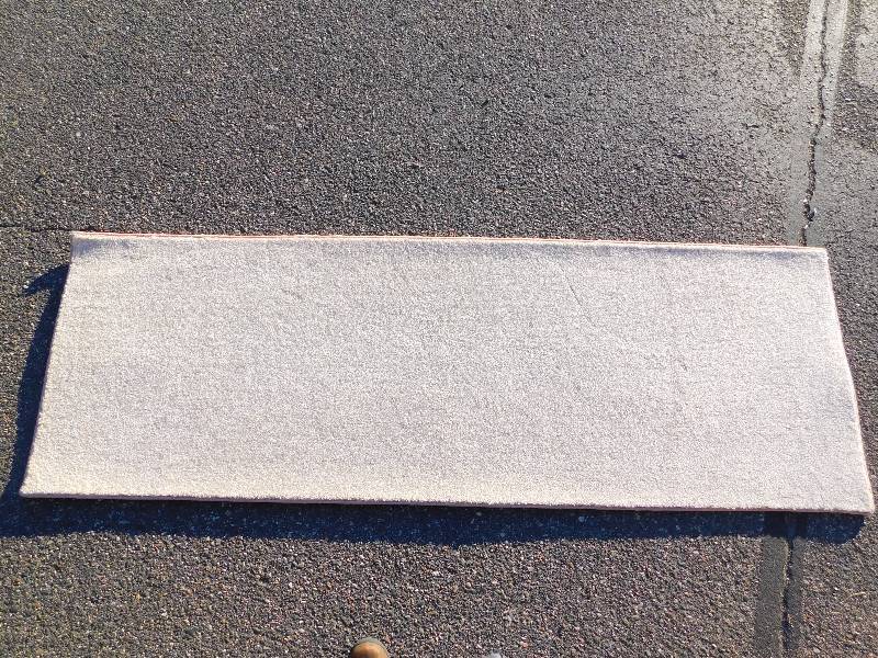 2x6 Large Blank Runner