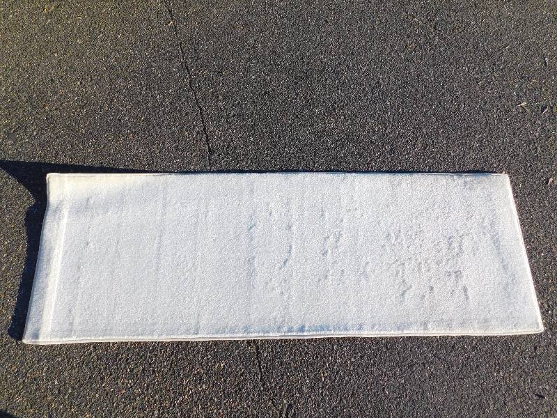 2x6 Large Blank Runner