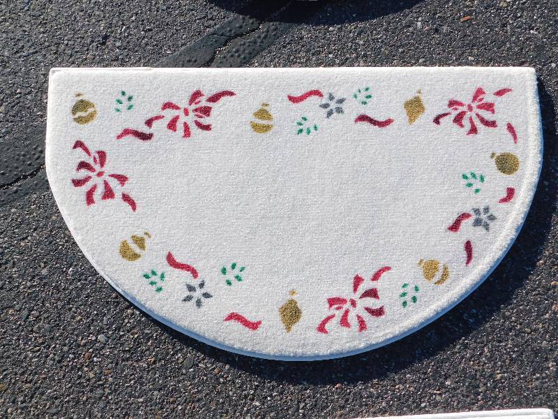 2x3 Hand Painted Slice