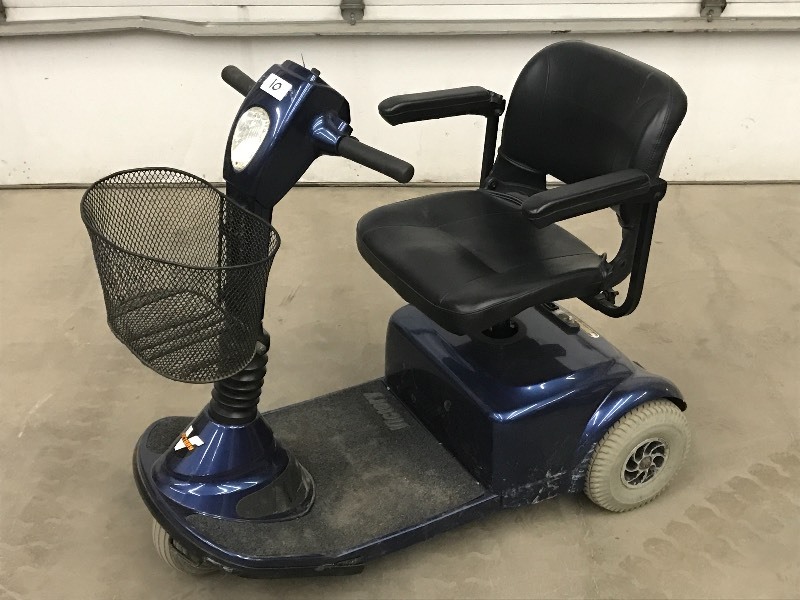 Pride Victory Motorized Scooter