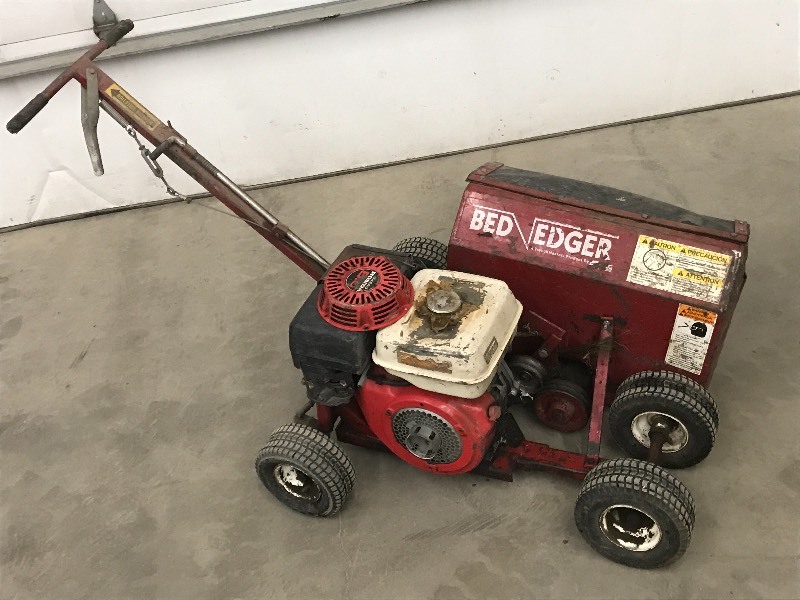 Bed Edger Commercial Edger Loretto Equipment 328 KBID