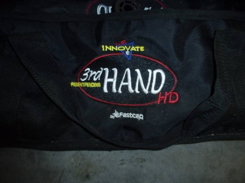 lot 15 image: Innovate 3rd Hand HD