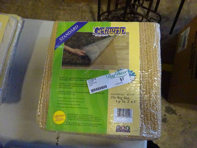 (5) 2 x 4 Pads