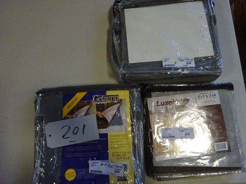 (3) 2 x 4 Pads