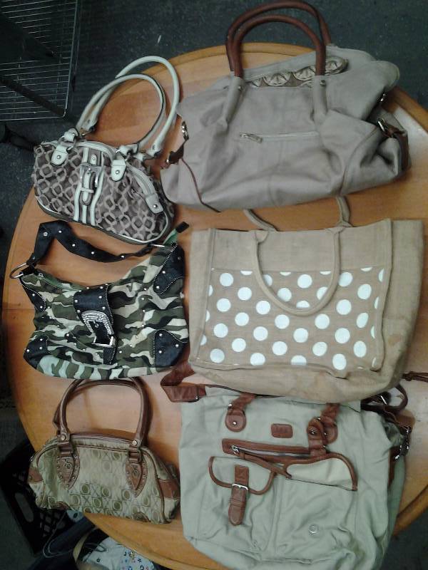 6-Purses
