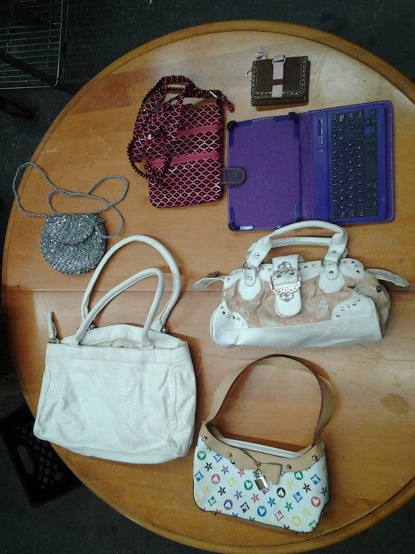 6-Purses