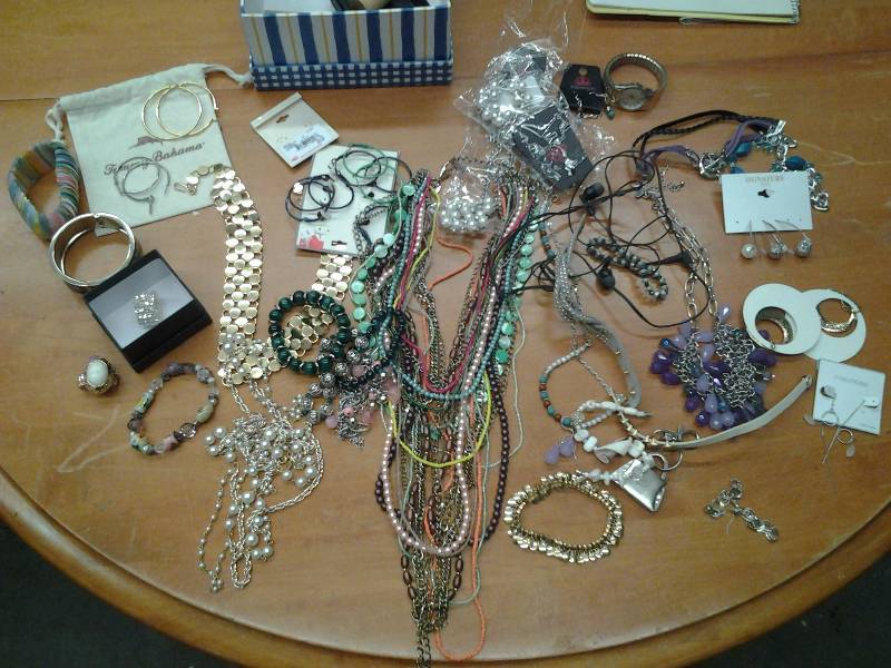 Lot Of Assorted Jewelry