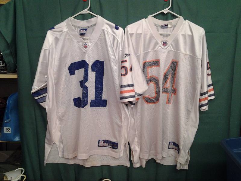 2-NFL Jerseys