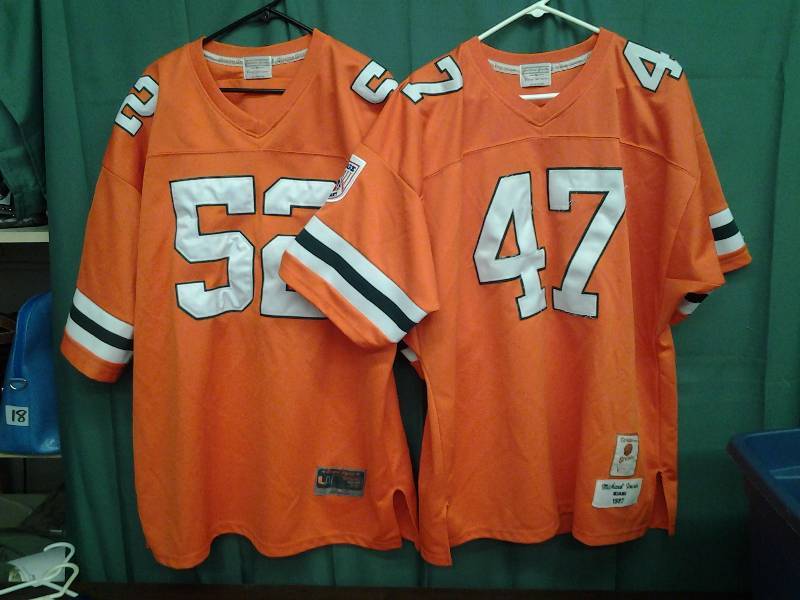 2-Campus Legends Jerseys