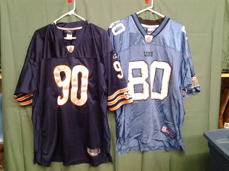 2-NFL Jerseys
