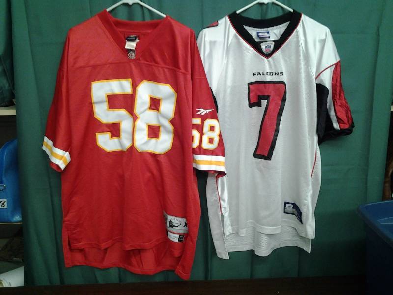 2-Randy Moss Jerseys