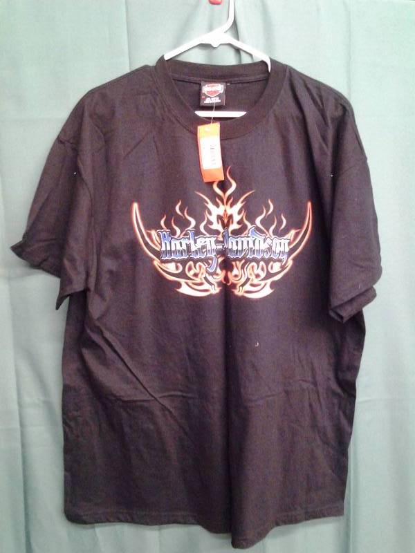 NEW With Tags Harley Davidson Las Vegas T-Shirt Size XL