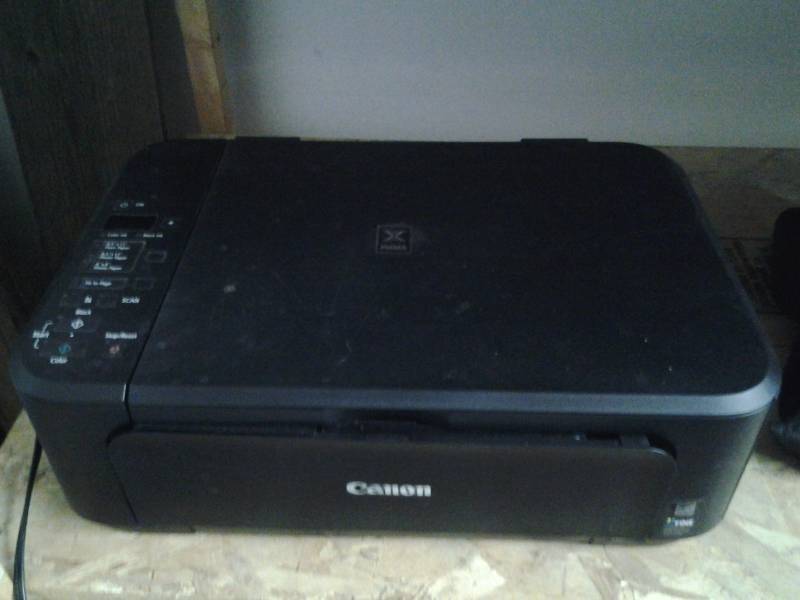 lot 62 image: Canon Printer