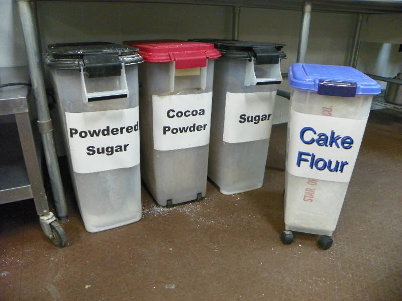 Storage Containers