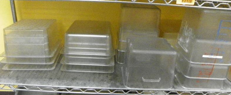 kitchen items, storage containers