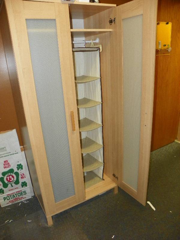 Wooden Storage cabinet