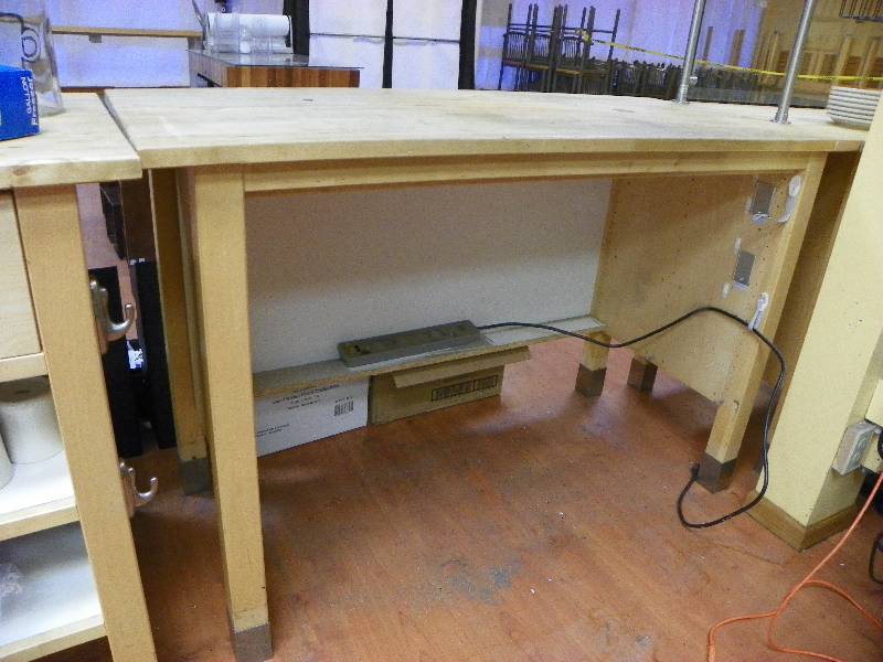 Work Station Table