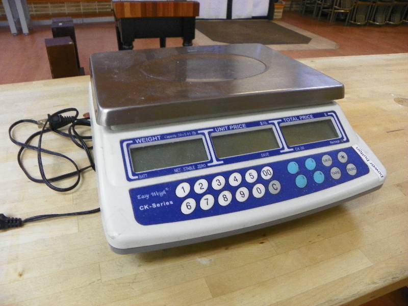 Easy Weigh CK series scale