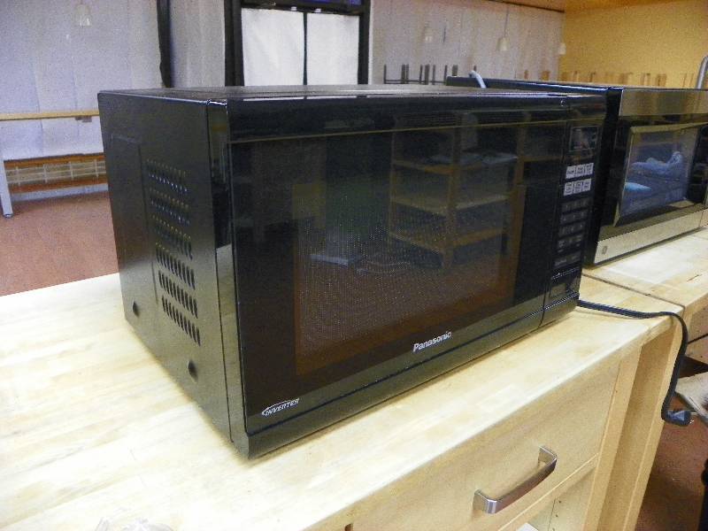 Microwave Oven