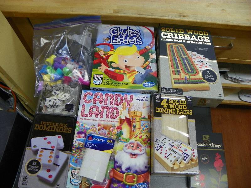 Games, see pictures