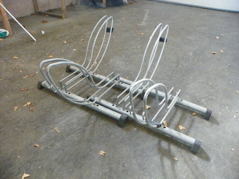 Bicycle Rack