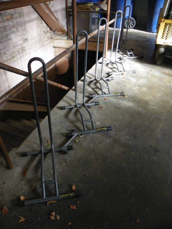 Bicycle Rack