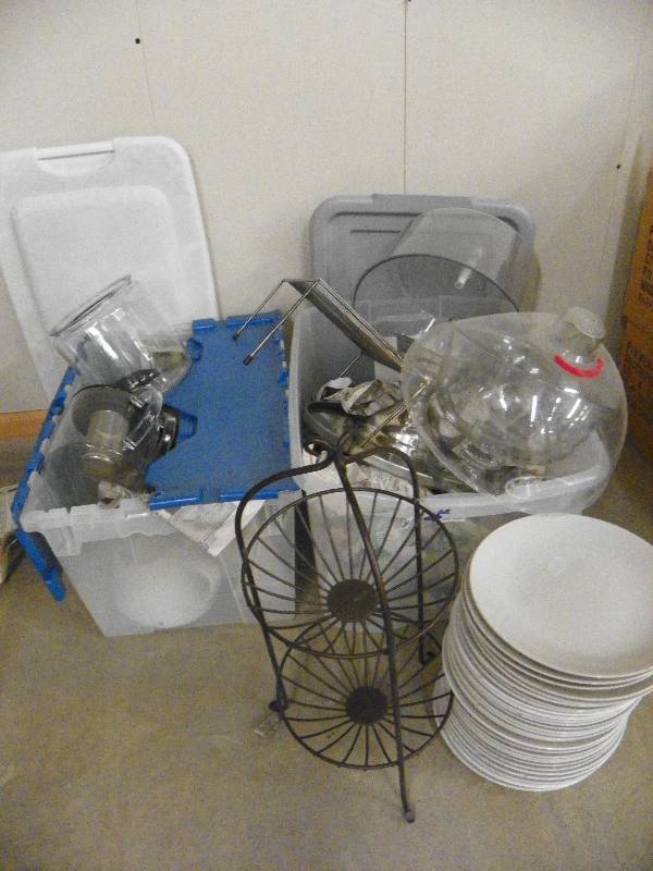 Kitchen Items