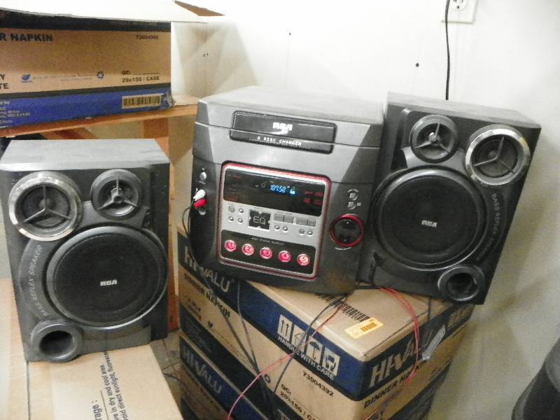 RCA Stereo
