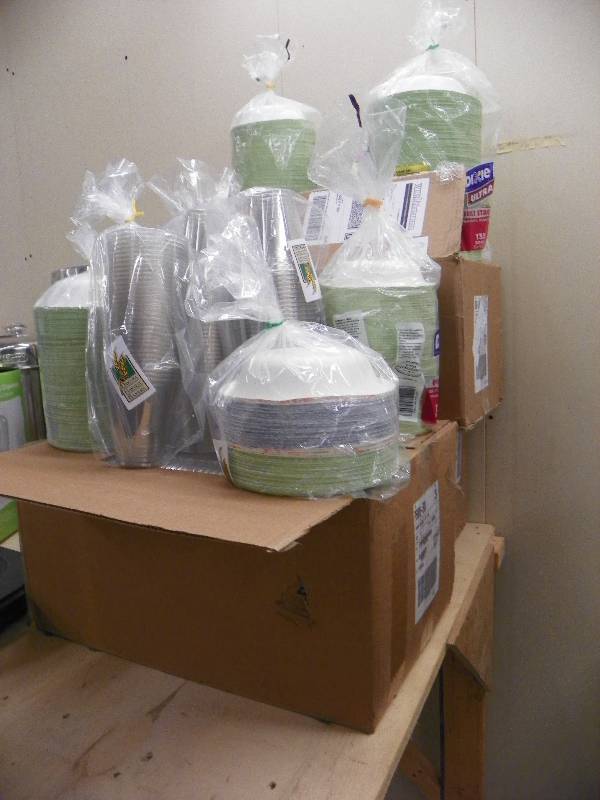 Paper Product