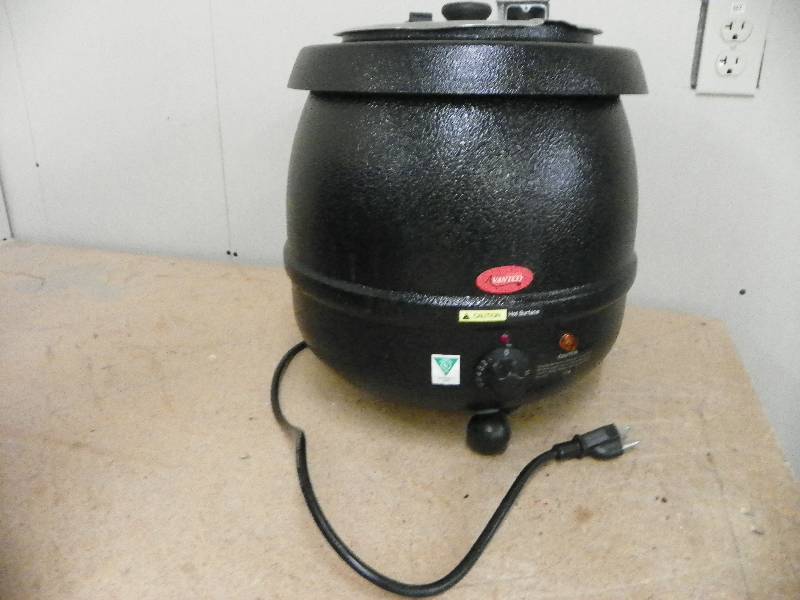 Soup Pot Warmer