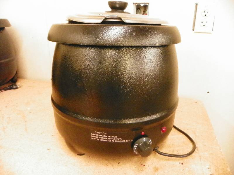 Soup Pot Warmer