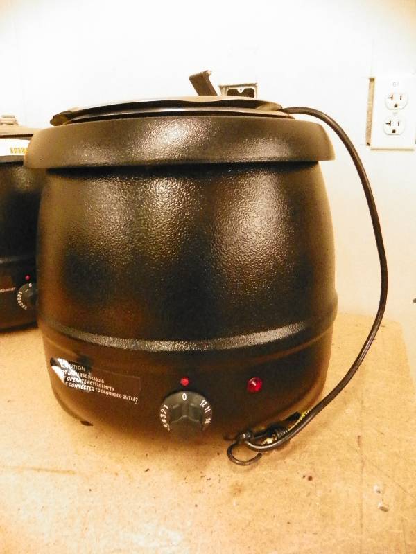 Soup Pot Warmer