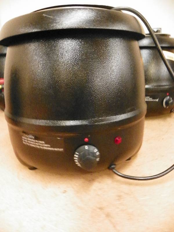 Soup Pot Warmer
