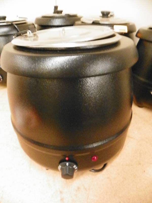 Soup Pot Warmer